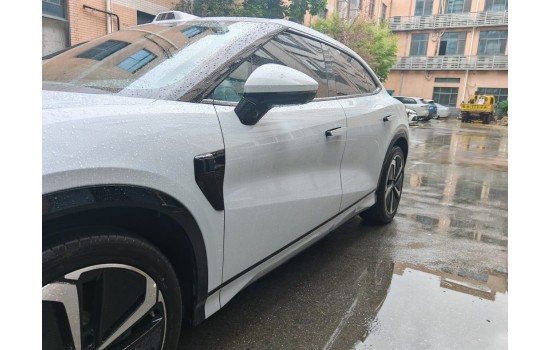 BYD Song L White