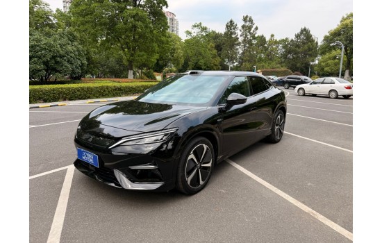 BYD Song L EV, 662km Laser Radar Excellent, 2025, пробіг 1 тисяча км