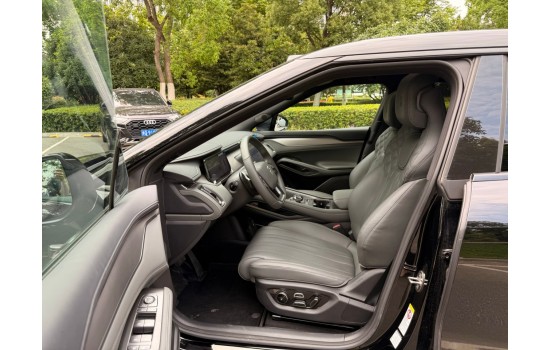 BYD Song L EV, 662km Laser Radar Excellent, 2025, пробіг 1 тисяча км