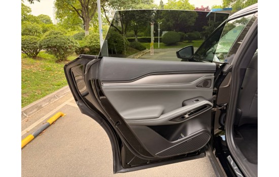 BYD Song L EV, 662km Laser Radar Excellent, 2025, пробіг 1 тисяча км