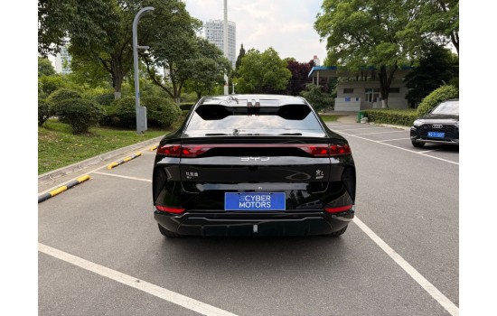 BYD Song L EV, 662km Laser Radar Excellent, 2025, пробіг 1 тисяча км