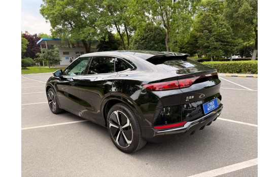 BYD Song L EV, 662km Laser Radar Excellent, 2025, пробіг 1 тисяча км