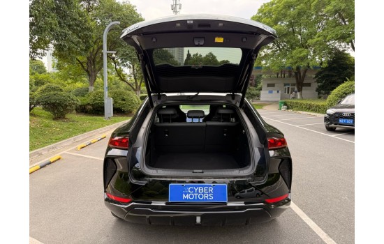 BYD Song L EV, 662km Laser Radar Excellent, 2025, пробіг 1 тисяча км