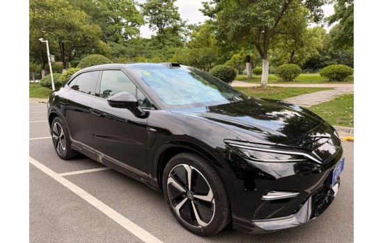 BYD Song L EV, 662km Laser Radar Excellent, 2025, пробіг 1 тисяча км