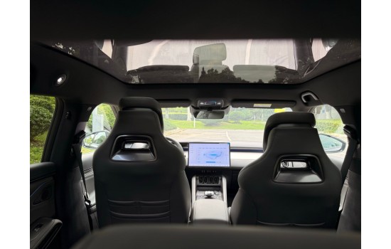 BYD Song L EV, 662km Laser Radar Excellent, 2025, пробіг 1 тисяча км