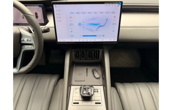 BYD Song L EV, 662km Laser Radar Excellent, 2025, пробіг 1 тисяча км