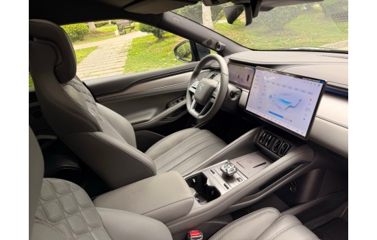 BYD Song L EV, 662km Laser Radar Excellent, 2025, пробіг 1 тисяча км