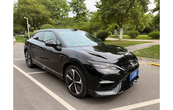 BYD Song L EV, 662km Laser Radar Excellent, 2025, пробіг 1 тисяча км