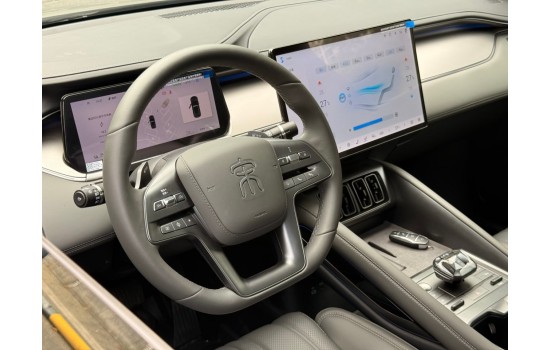 BYD Song L EV, 662km Laser Radar Excellent, 2025, пробіг 1 тисяча км