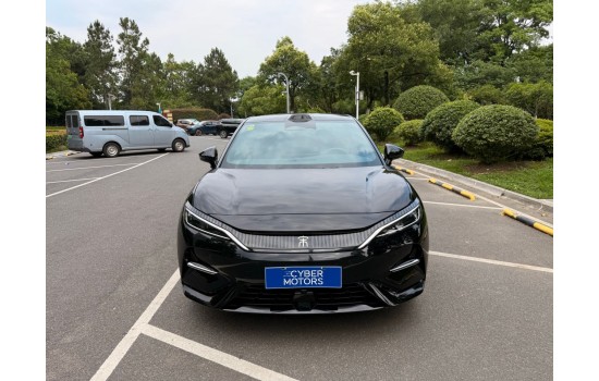 BYD Song L EV, 662km Laser Radar Excellent, 2025, пробіг 1 тисяча км