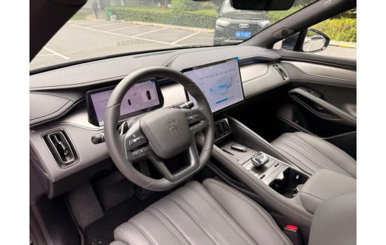 BYD Song L EV, 662km Laser Radar Excellent, 2025, пробіг 1 тисяча км