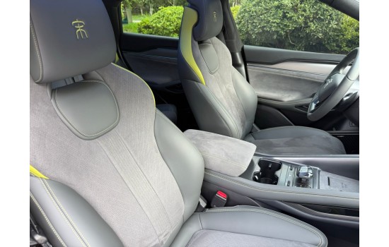 BYD Song L EV, 602km Laser Radar Excellent 4WD, 2025, пробіг 13 тисяч км