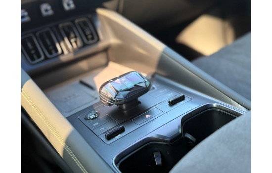 BYD Song L EV, 602km Laser Radar Excellent 4WD, 2025, пробег 13 тысяч км 