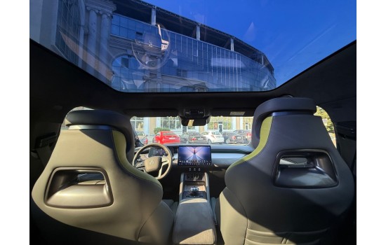 BYD Song L EV, 602km Laser Radar Excellent 4WD, 2025, пробег 13 тысяч км 
