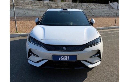 BYD Song L EV, 602km Laser Radar Excellent 4WD, 2025, пробег 13 тысяч км 