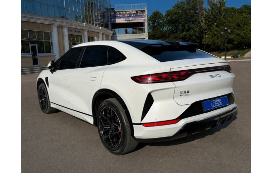BYD Song L EV, 602km Laser Radar Excellent 4WD, 2025, пробег 13 тысяч км 