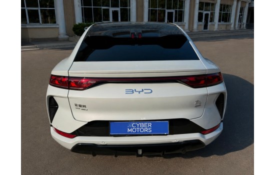 BYD Song L EV, 602km Laser Radar Excellent 4WD, 2025, пробег 13 тысяч км 