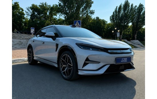 BYD Song L EV, 602km Laser Radar Excellent 4WD, 2025, пробег 13 тысяч км 