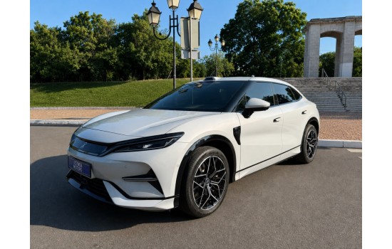 BYD Song L EV, 602km Laser Radar Excellent 4WD, 2025, пробег 13 тысяч км 