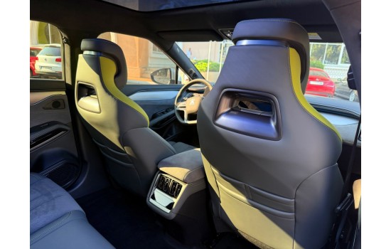 BYD Song L EV, 602km Laser Radar Excellent 4WD, 2025, пробег 13 тысяч км 