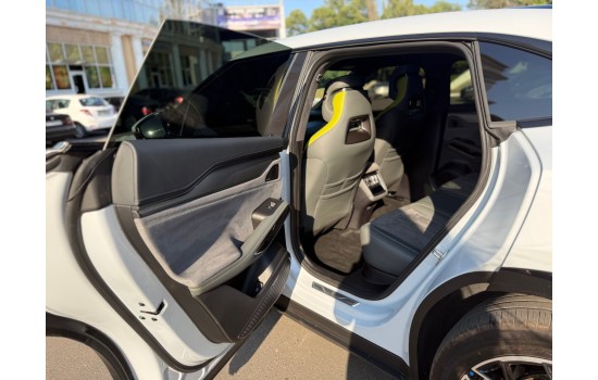 BYD Song L EV, 602km Laser Radar Excellent 4WD, 2025, пробег 13 тысяч км 