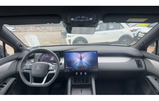 BYD Song L EV, 662км Lidar Excellent, 2025