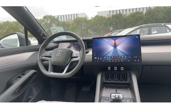 BYD Song L EV, 662км Lidar Excellent, 2025