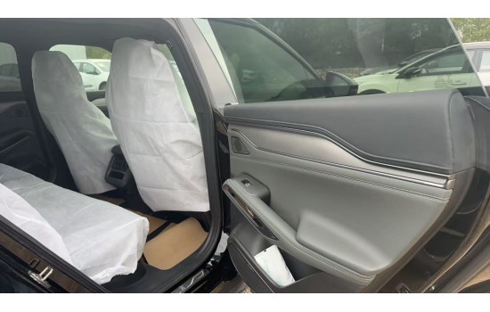 BYD Song L EV, 662км Lidar Excellent, 2025