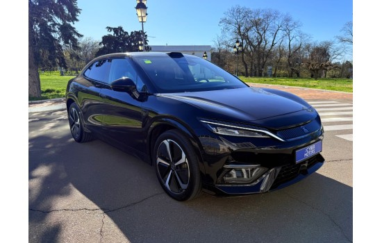 BYD Song L EV, 662км Lidar Excellent, 2025