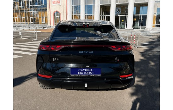 BYD Song L EV, 662км Lidar Excellent, 2025