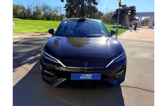 BYD Song L EV, 662км Lidar Excellent, 2025