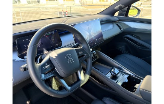 BYD Song L EV, 662км Lidar Excellent, 2025