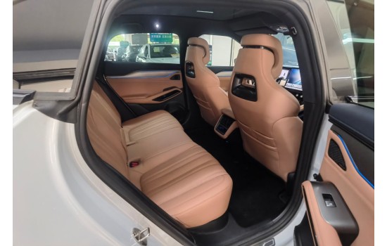 BYD Song L EV, 662km Laser Radar Excellent, 2025, пробіг 12 тисяч км