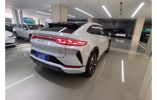 BYD Song L EV, 662km Laser Radar Excellent, 2025, пробіг 12 тисяч км
