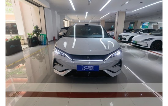 BYD Song L EV, 662km Laser Radar Excellent, 2025, пробіг 12 тисяч км