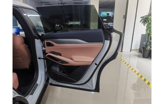 BYD Song L EV, 662km Laser Radar Excellent, 2025, пробіг 12 тисяч км