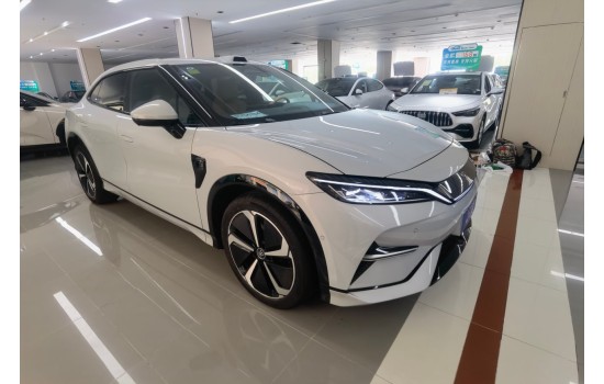 BYD Song L EV, 662km Laser Radar Excellent, 2025, пробіг 12 тисяч км