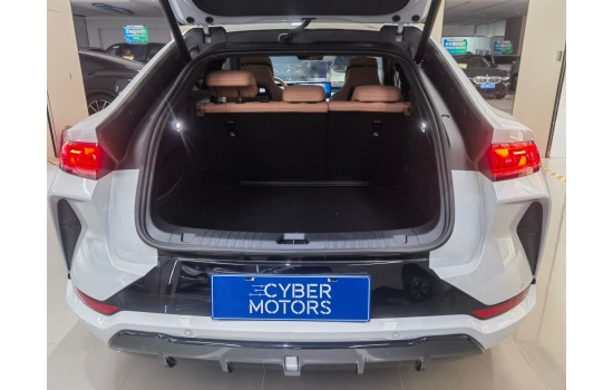 BYD Song L EV, 662km Laser Radar Excellent, 2025, пробіг 12 тисяч км