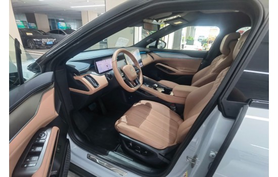 BYD Song L EV, 662km Laser Radar Excellent, 2025, пробіг 12 тисяч км
