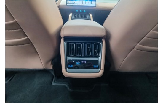 BYD Song L EV, 662km Laser Radar Excellent, 2025, пробіг 12 тисяч км