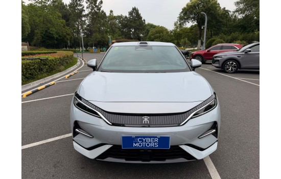 BYD Song L EV, 662km Laser Radar Excellent, 2025, пробіг 9 тисяч км
