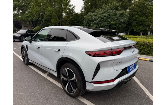 BYD Song L EV, 662km Laser Radar Excellent, 2025, пробіг 9 тисяч км