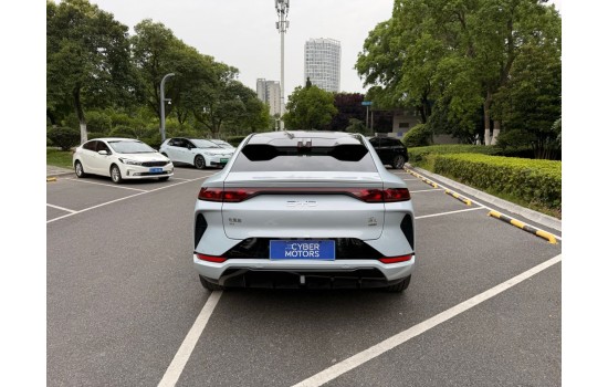 BYD Song L EV, 662km Laser Radar Excellent, 2025, пробіг 9 тисяч км