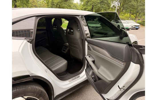 BYD Song L EV, 662km Laser Radar Excellent, 2025, пробіг 9 тисяч км