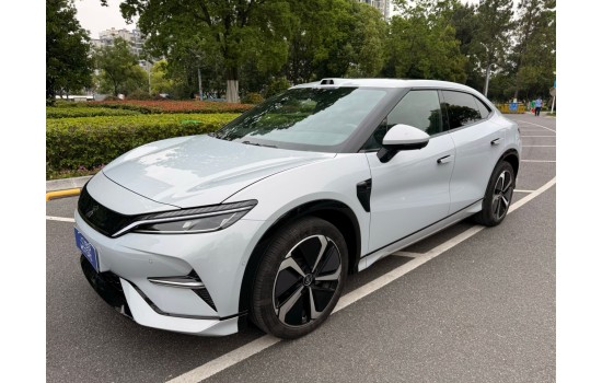 BYD Song L EV, 662km Laser Radar Excellent, 2025, пробіг 9 тисяч км