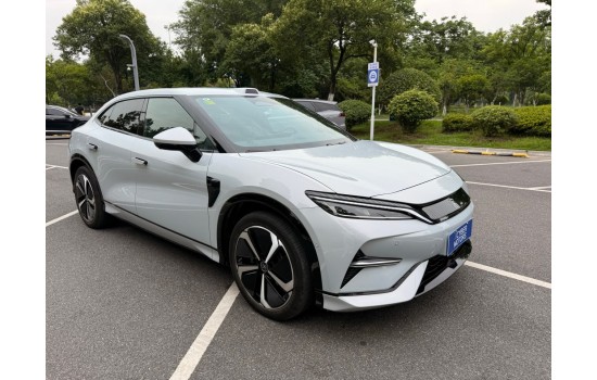 BYD Song L EV, 662km Laser Radar Excellent, 2025, пробіг 9 тисяч км