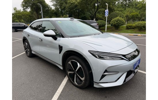 BYD Song L EV, 662km Laser Radar Excellent, 2025, пробіг 9 тисяч км