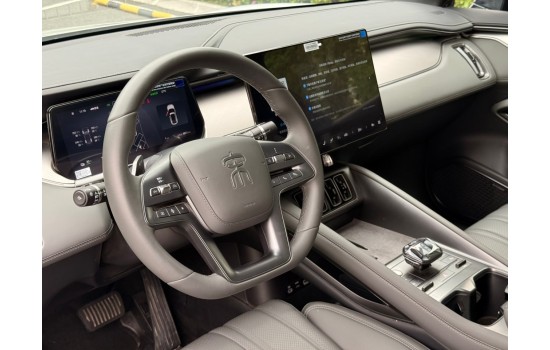 BYD Song L EV, 662km Laser Radar Excellent, 2025, пробіг 9 тисяч км
