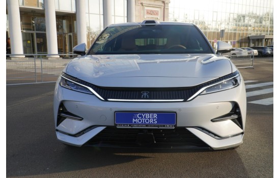 BYD Song L, 2025, пробіг 1,8 тисяч км