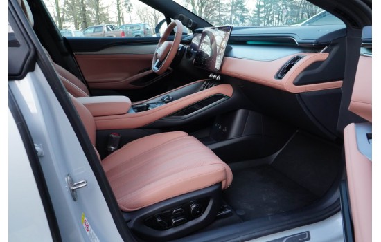 BYD Song L, 2025, пробіг 1,8 тисяч км